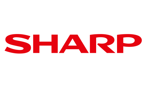 Sharp logo