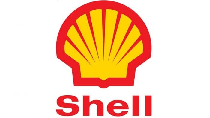 Shell Logo 1995-1999