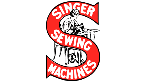 Singer Logo 1870