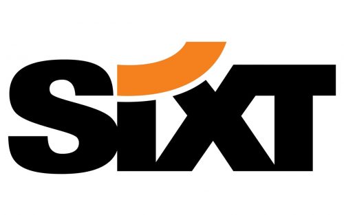 Sixt logo