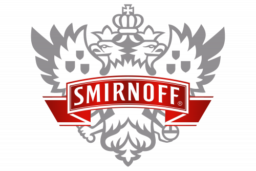 Smirnoff Logo 1978