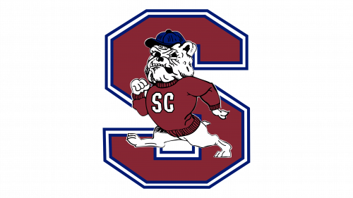 South Carolina State Bulldogs logo