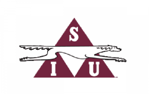 Southern Illinois Salukis Logo-1964