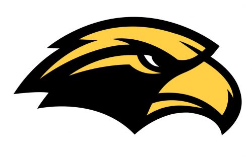 Southern Miss Golden Eagles Logo