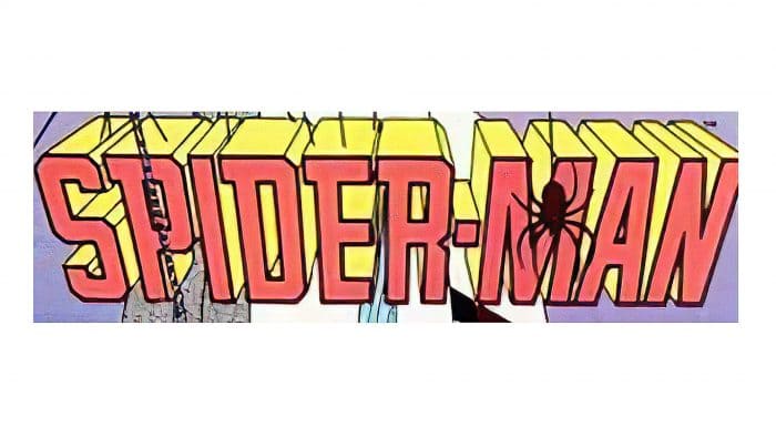 Spider-Man Logo 1985-1990