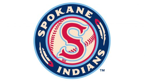 Spokane Indians logo