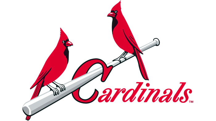 St. Louis Cardinals Logo 1948-1964