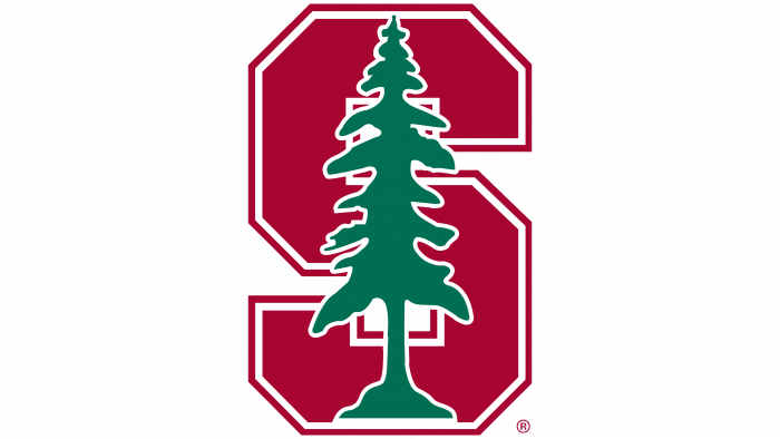 Stanford Cardinal Logo 2002-2015