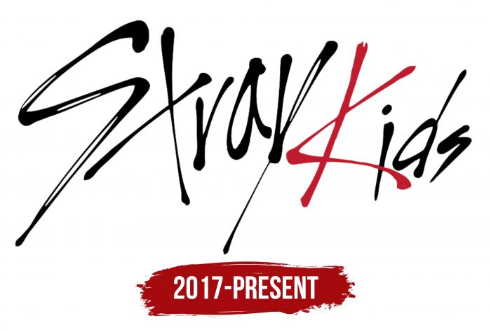 Stray Kids Logo History