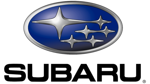 Subaru Logo 2003