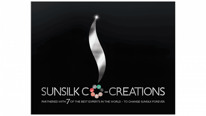 Sunsilk Logo 2009-2011