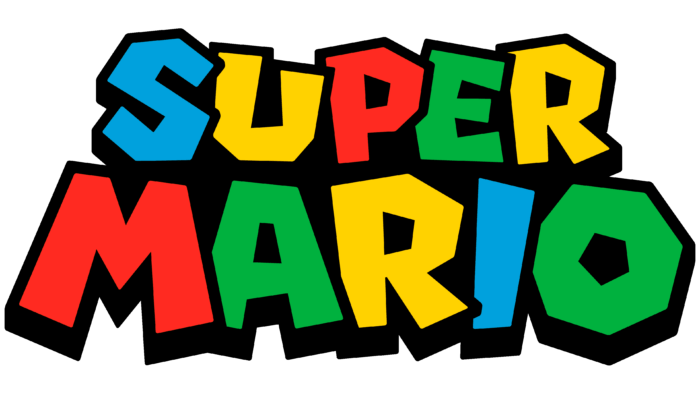 Super Mario Logo