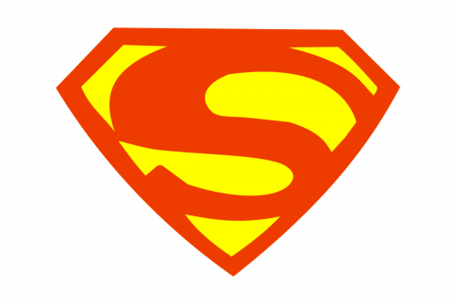 Superman Logo 1943