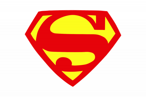 Superman Logo 1955