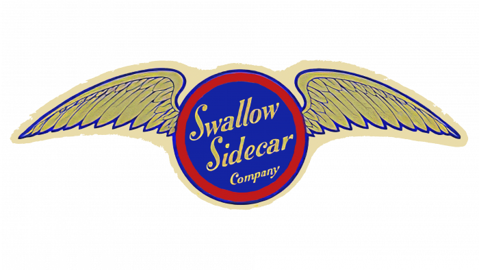 Swallow Sidecar Company Logo 1922-1945