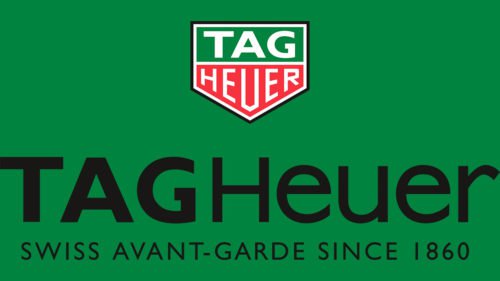 TAG Heuer watch logo