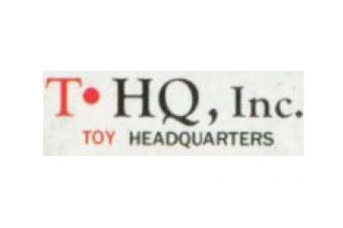 THQ Logo 1990