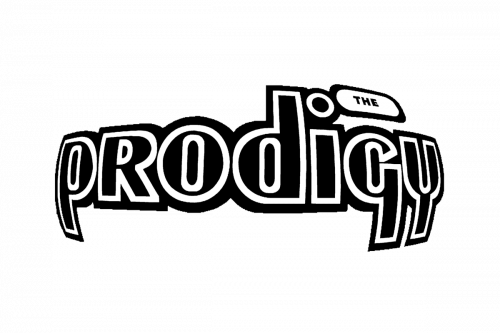 The Prodigy Logo 1994