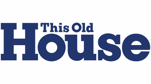 This Old House Logo