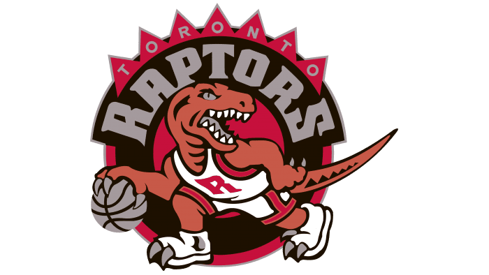 Toronto Raptors Logo 2009-2014