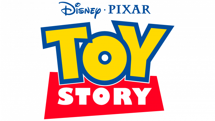 Toy Story Logo