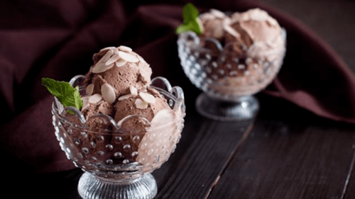 Truffle Ice Cream