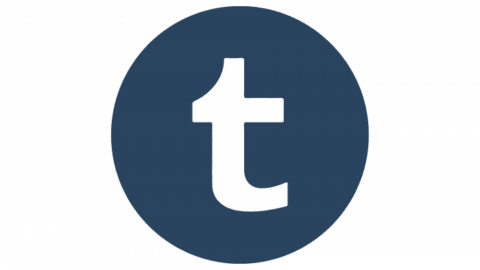 Tumblr Symbol