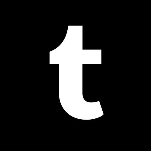 Tumblr symbol