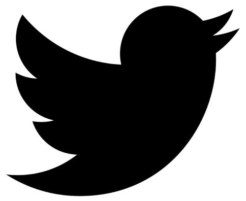 Twitter symbol