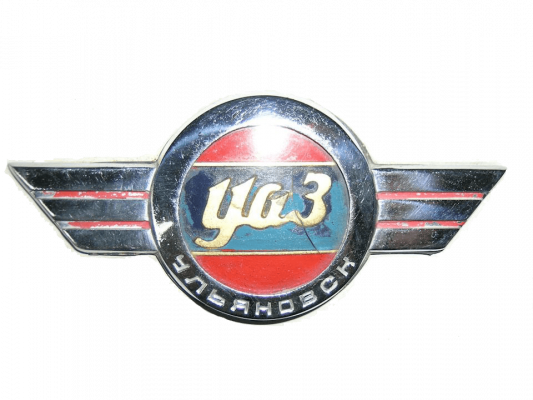 UAZ Logo-1954