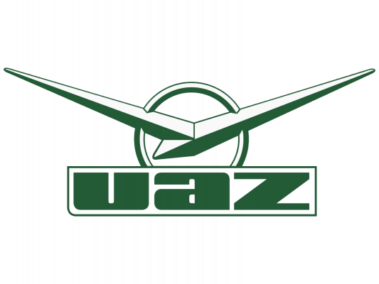 UAZ Logo-2000