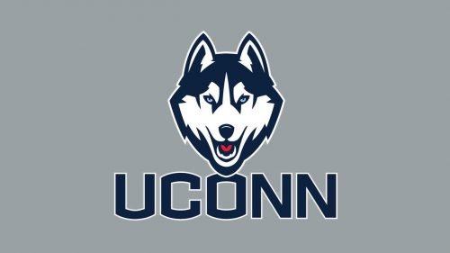 UConn Huskies basketball logo