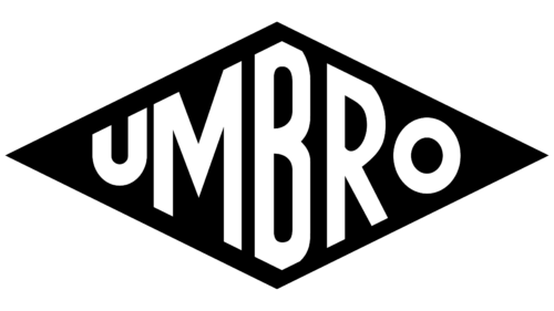 Umbro Logo 1930