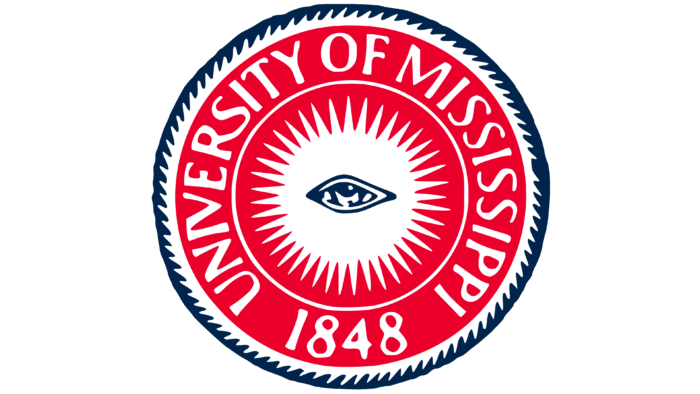 University of Mississippi Seal Logo