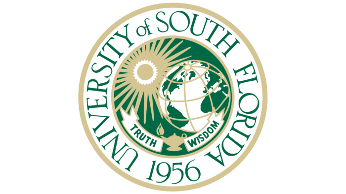 University of South Florida Seal Logo