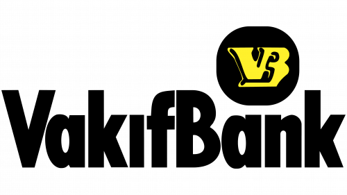 Vakifbank Logo before 2008