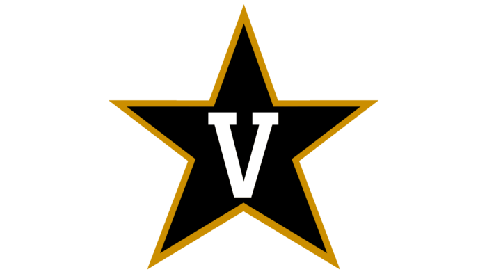 Vanderbilt Commodores Logo 2008