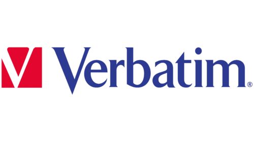 Verbatim Logo