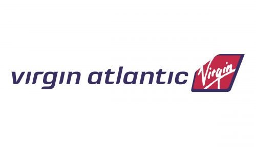 Virgin Atlantic Logo 1999