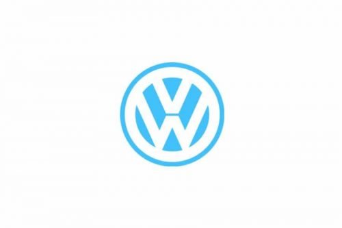 Volkswagen Logo 1989