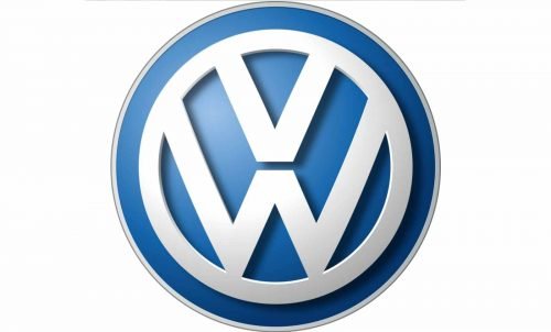 Volkswagen Logo 2000