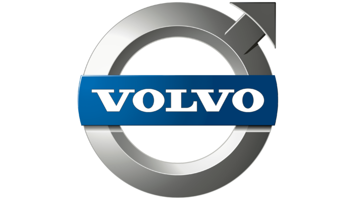 Volvo Logo 1999-2013