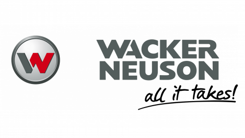 Wacker Neuson logo