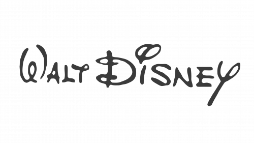 Walt Disney logo 1937