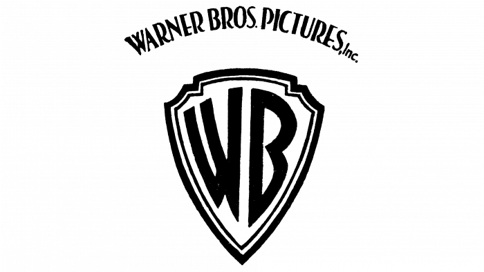 Warner Bros. Pictures Inc. Logo 1929-1937