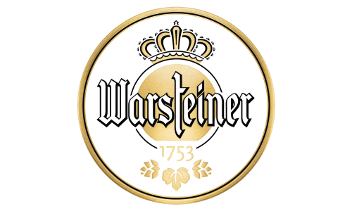 Warsteiner Logo 2013