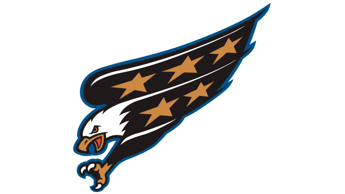 Washington Capitals Logo 1997-2002