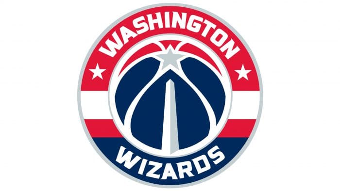 Washington Wizards Logo 2015-Present