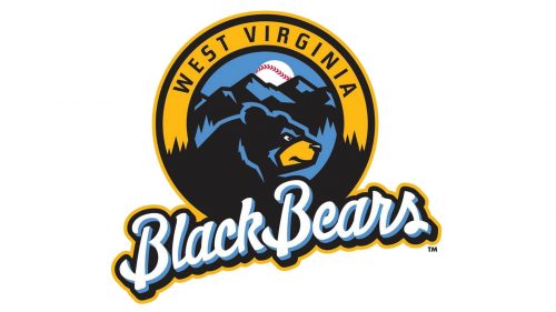 West Virginia Black Bears logo