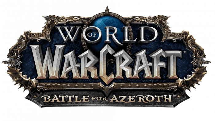 World of Warcraft Logo 2018-2020